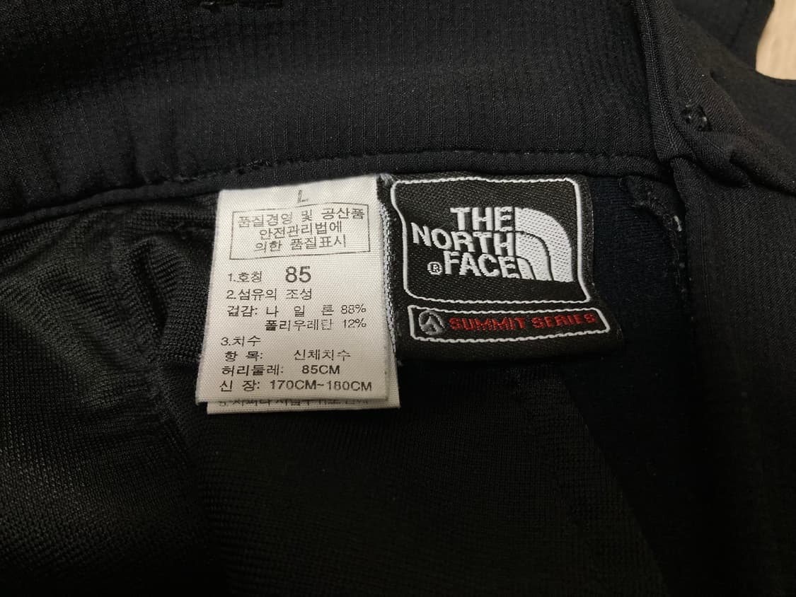 노스페이스 바지 32 판매 상품이미지8