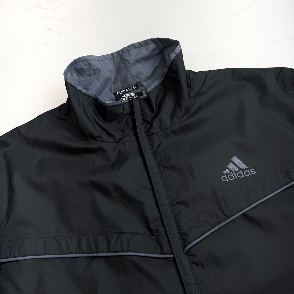 아디다스 제팬 올드스쿨 바람막이 자켓 상품이미지3