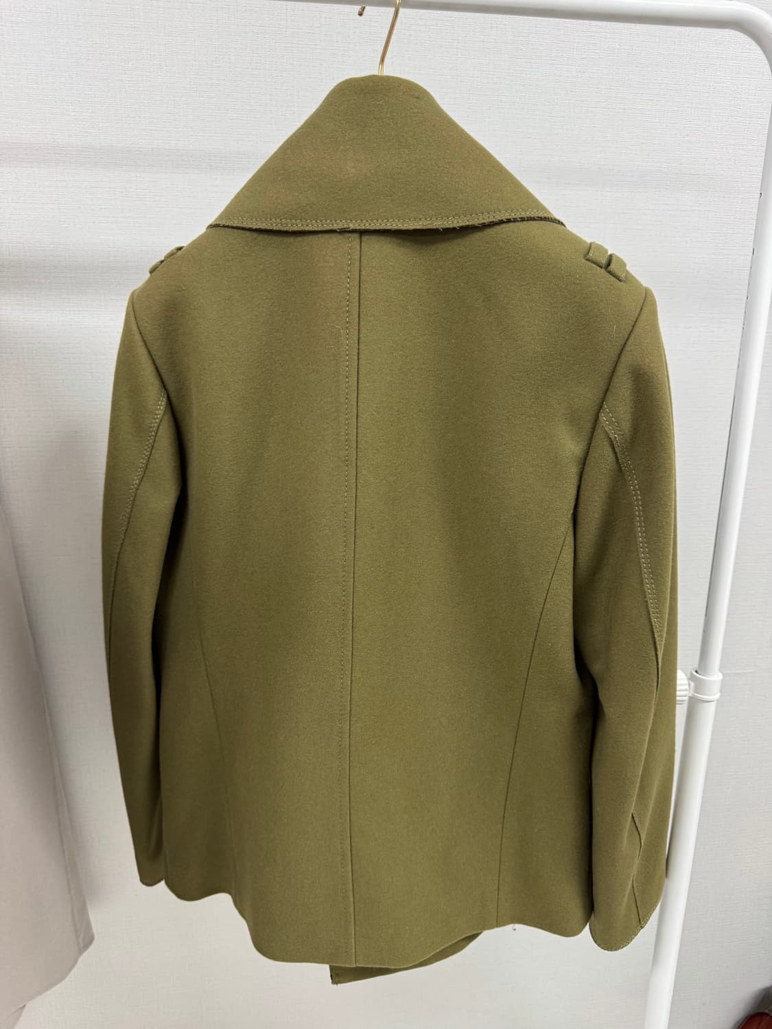 알렉신더 맥퀸 코트 (남여공용) 상품이미지2