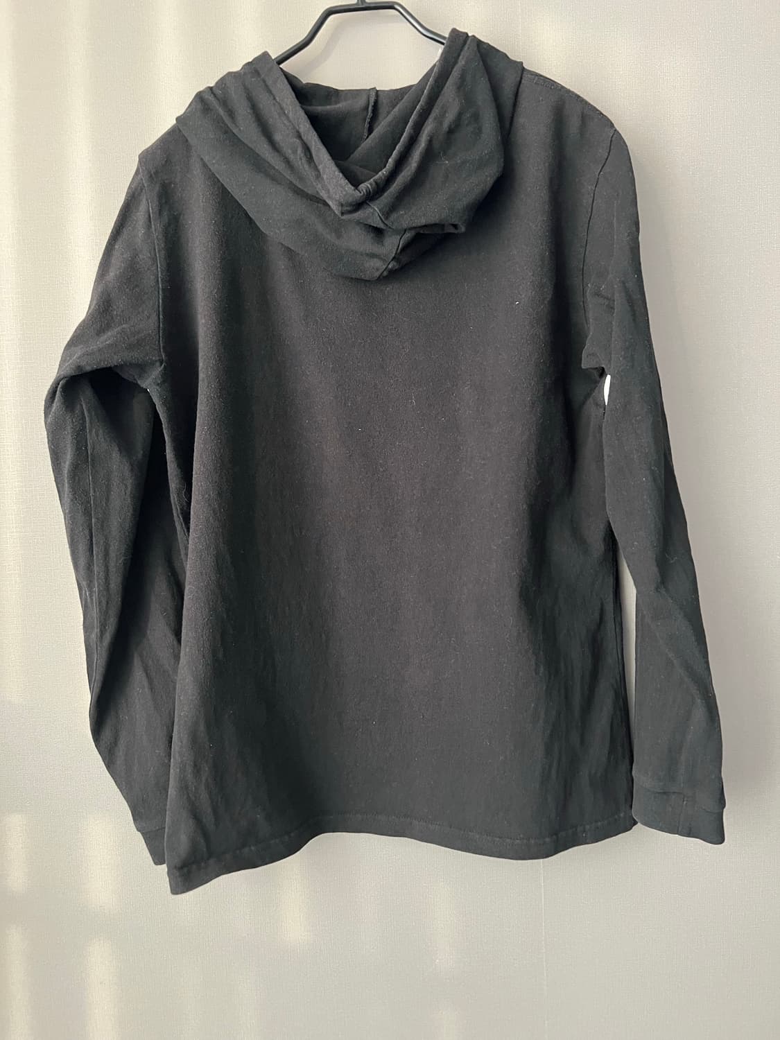 넘버나인 후드 티셔츠 상품이미지3