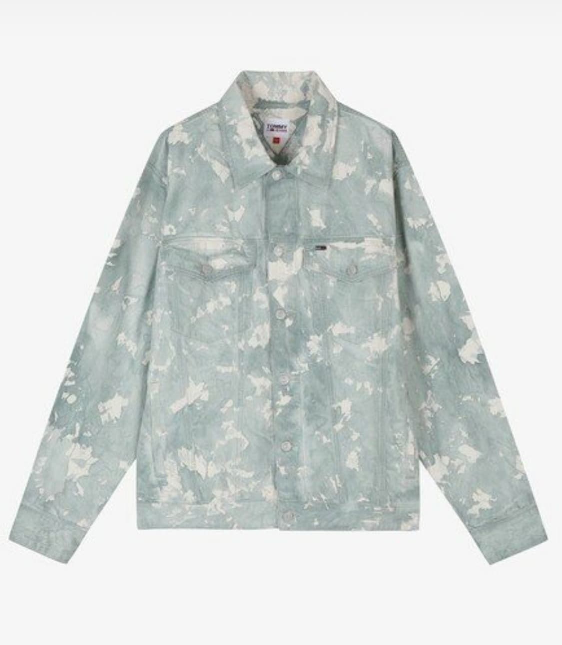 타미진스 데님 자켓 상품이미지1