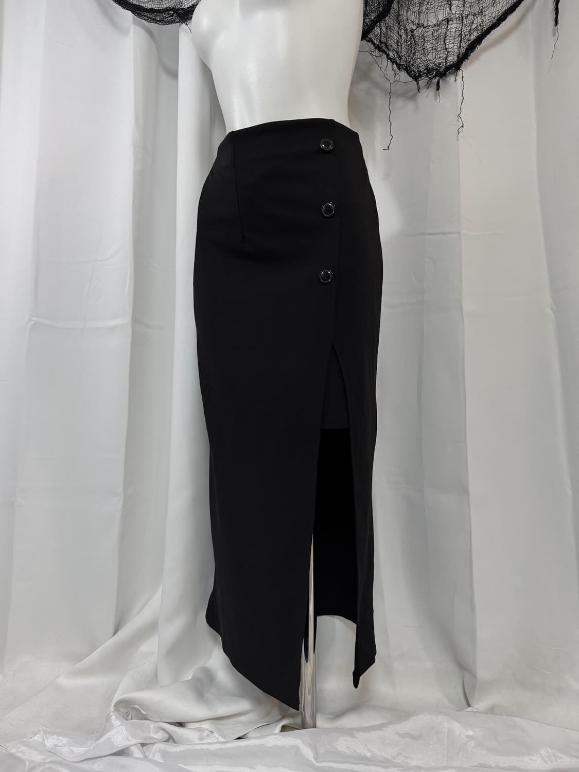 detail long skirt 상품이미지1