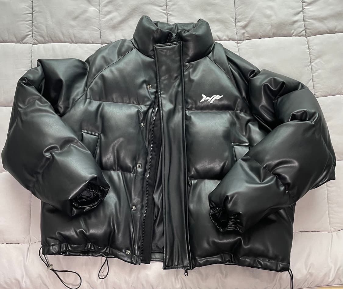 I4P 래더패딩 상품이미지1