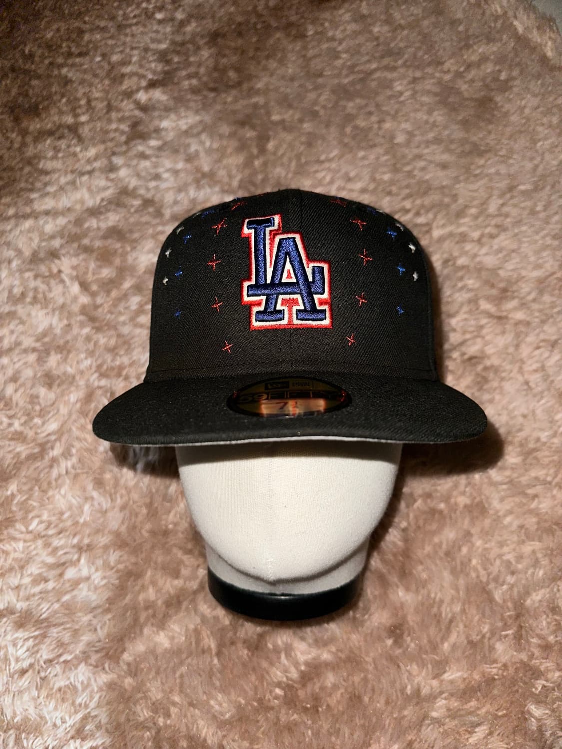 Newera 캡 LA fireworks collection 상품이미지2