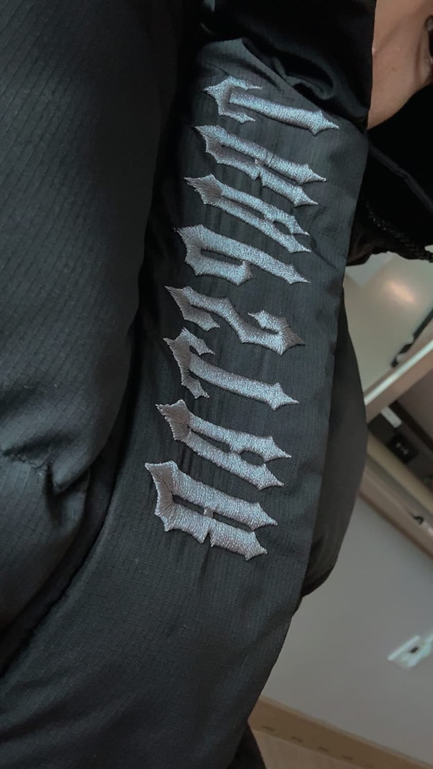 트랩스타 패딩 m 정품인증가능 상품이미지5