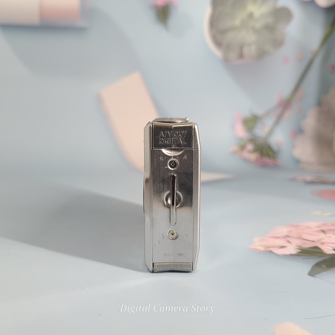 캐논 ixy95 익서스 90is 디카 (빈티지 카메라) 상품이미지2