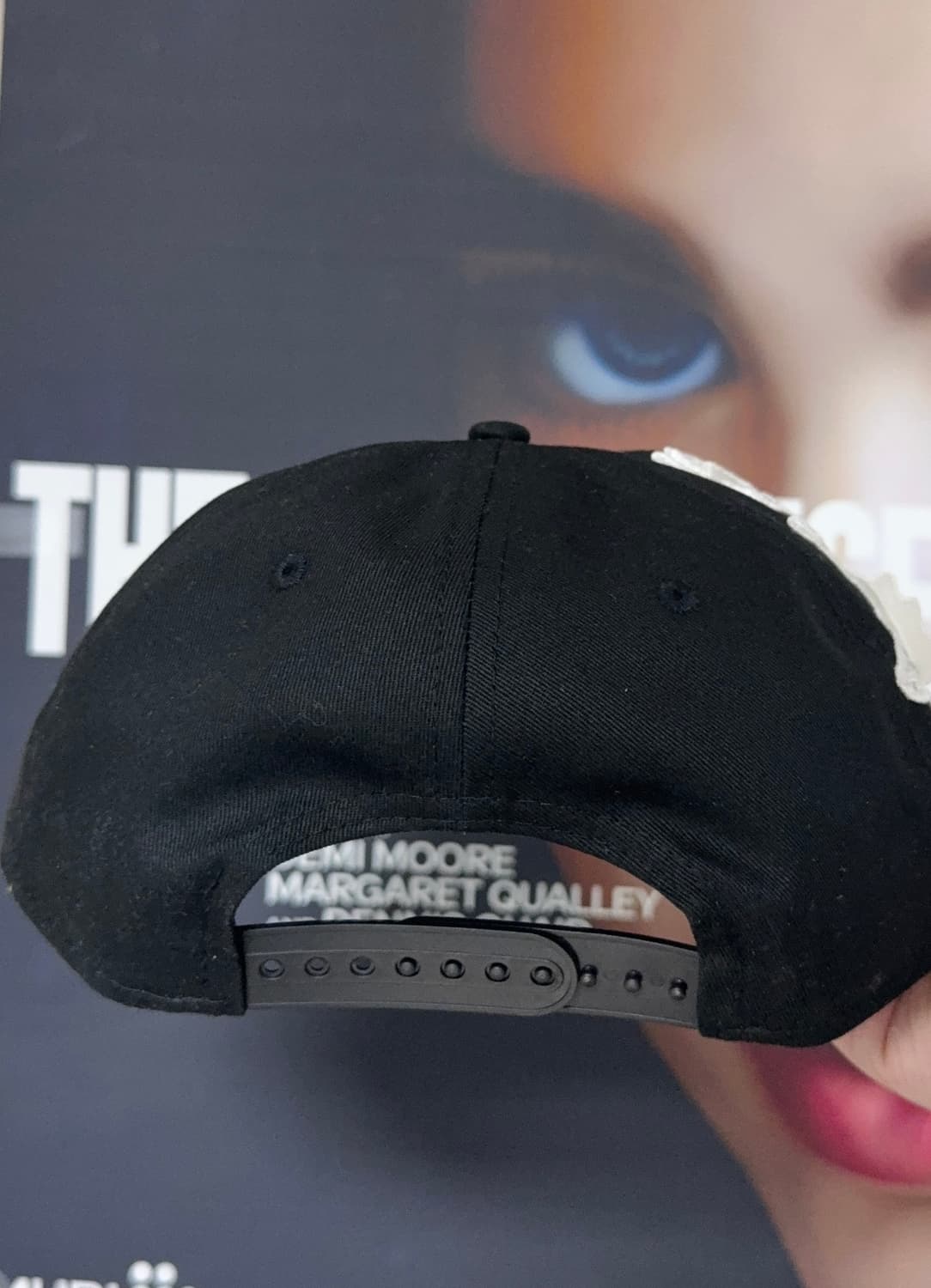 White rose 뉴에라 커스텀  상품이미지3