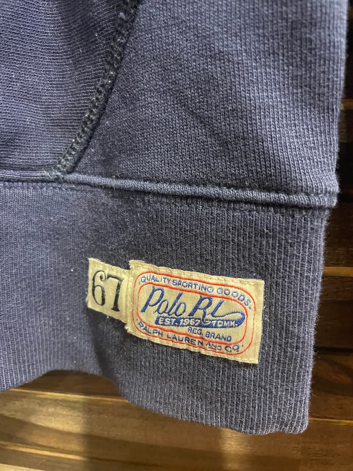 폴로 후드티 상품이미지3