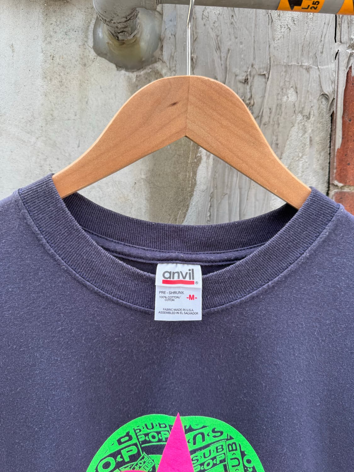 00s Sub pop 티셔츠 상품이미지3