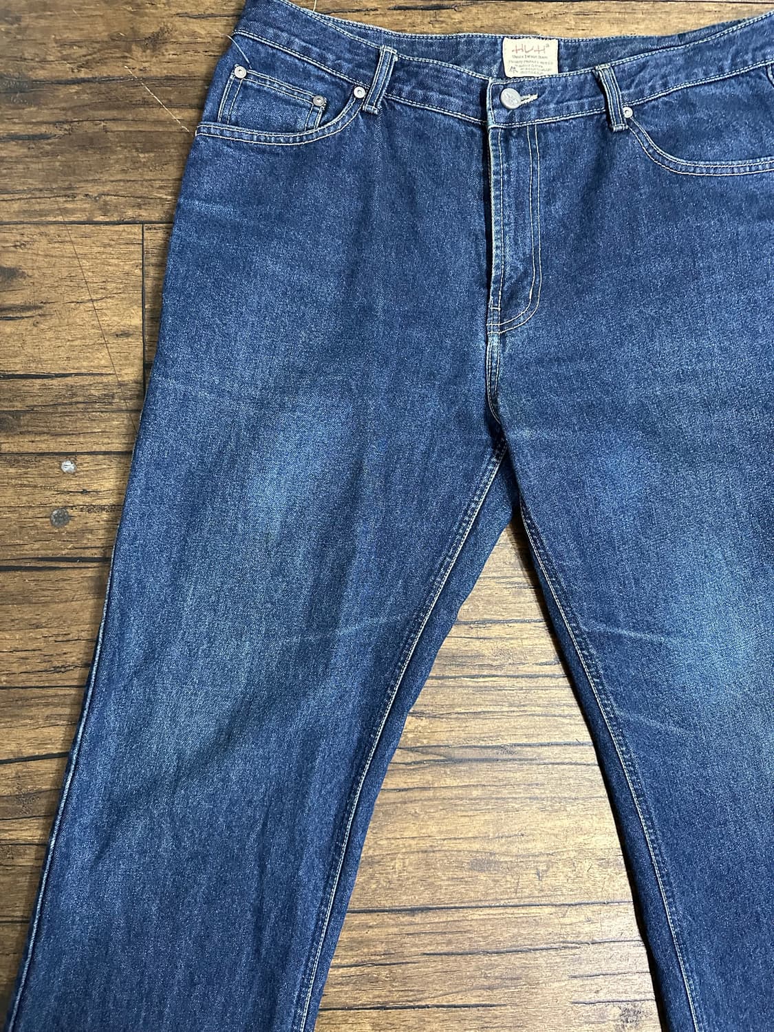 HUH JEANS 허허진 34사이즈 잘생긴청바지 상품이미지2