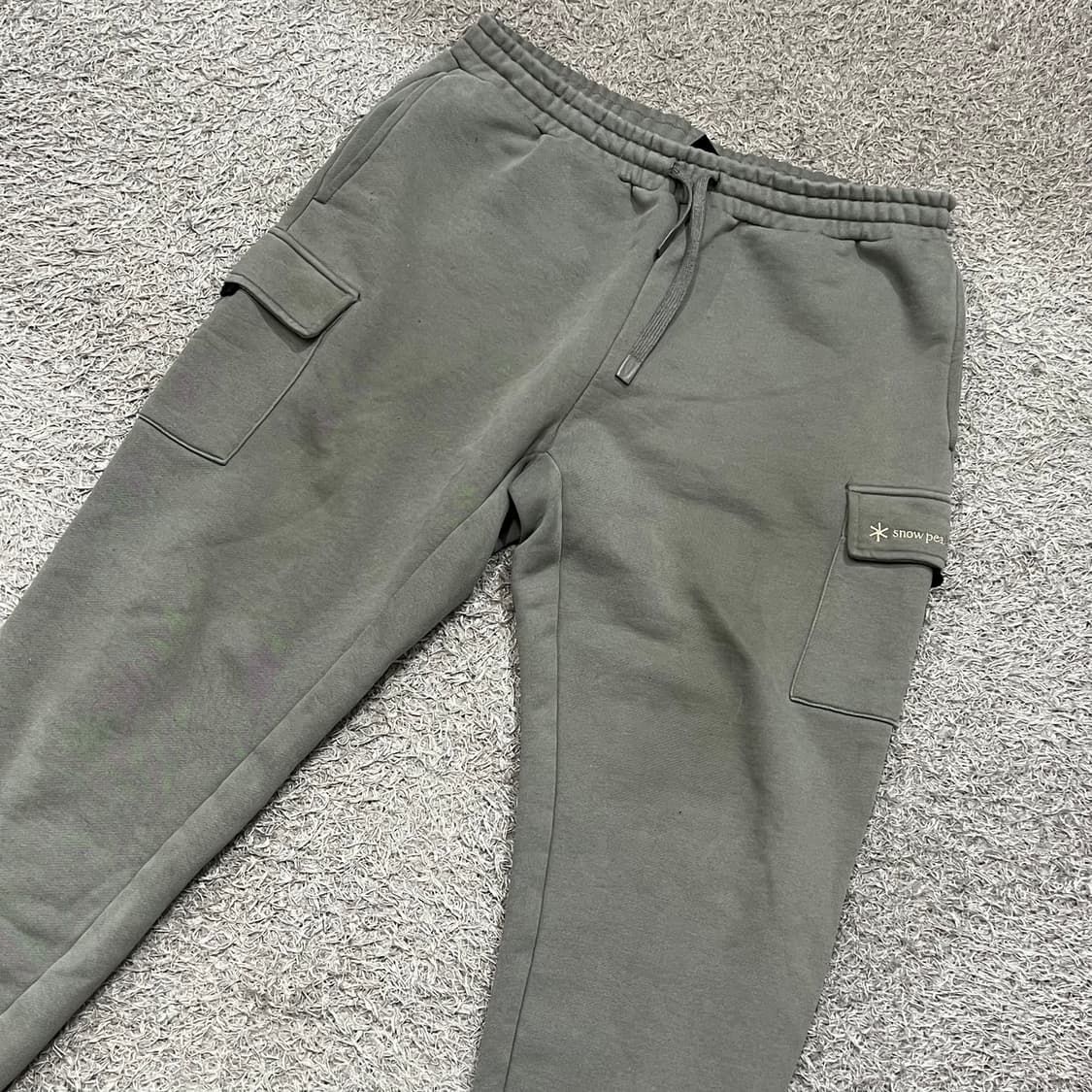 [95] 스노우피크 카고 조거팬츠 상품이미지1