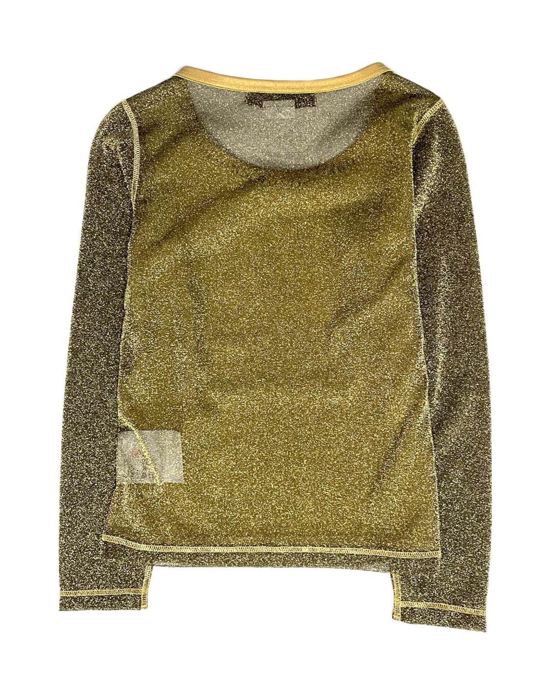 Junya Watanabe 레이어드 글리터 탑 상품이미지2