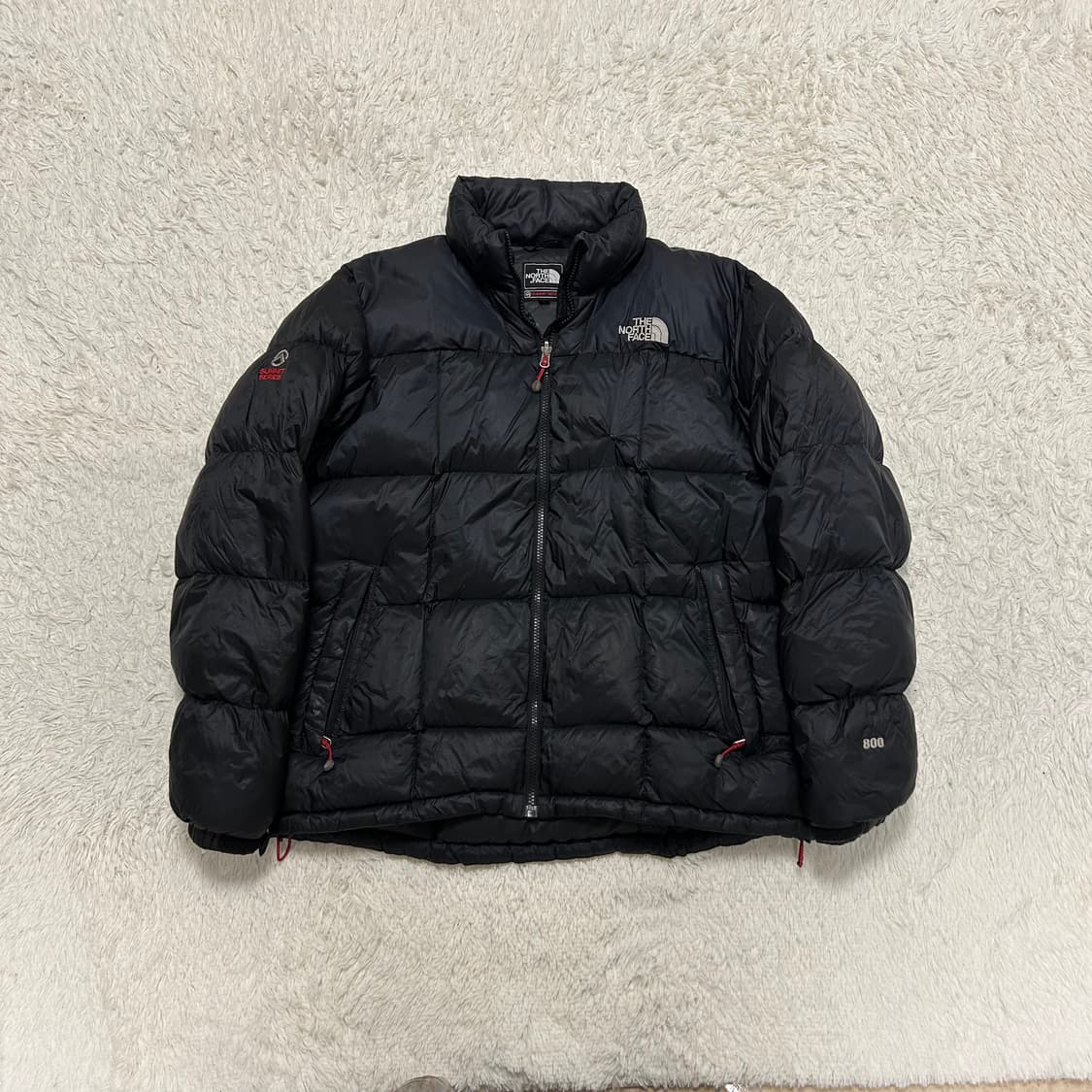 노스페이스 800 패딩 상품이미지1