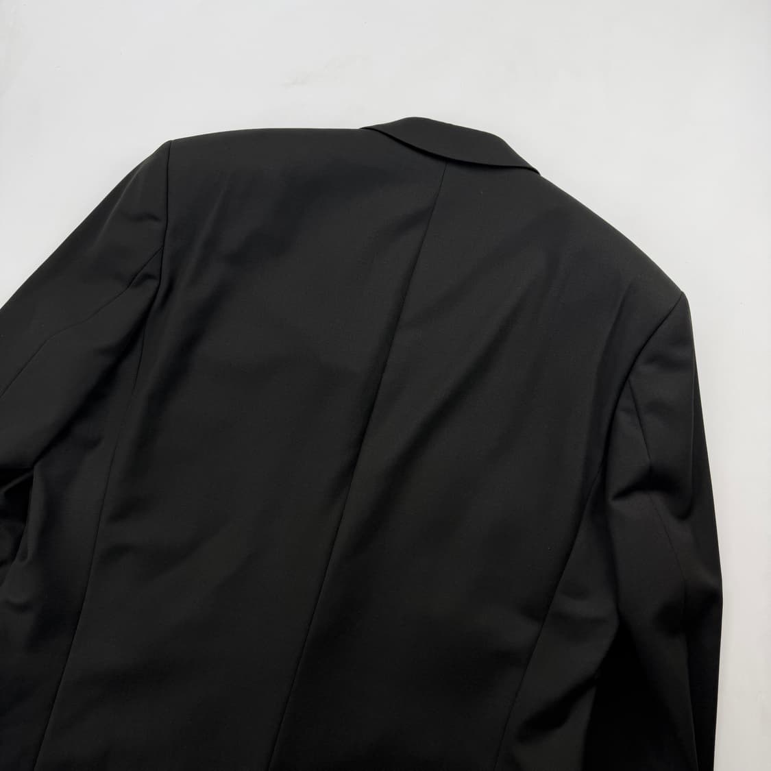 Hugo Boss Super100 wool blazer Khaki 상품이미지7