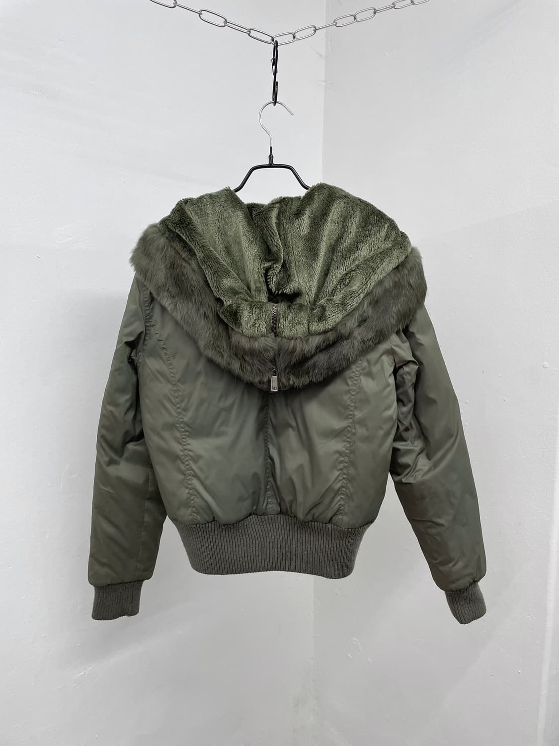 알마니 익스체인지 ma1 봄버자켓 상품이미지9