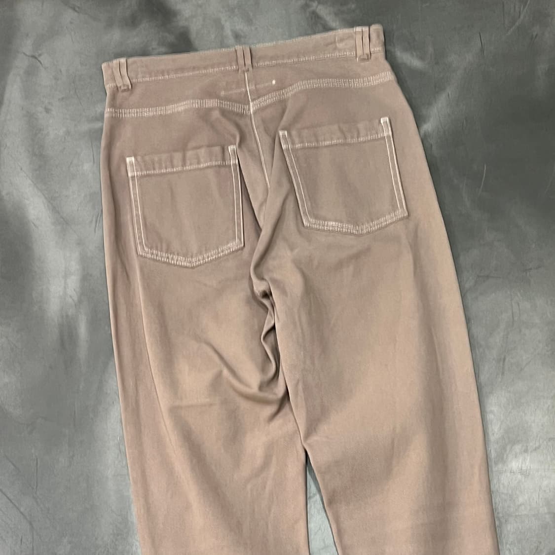  mm6 마르지엘라 데님 팬츠 y14596 상품이미지4