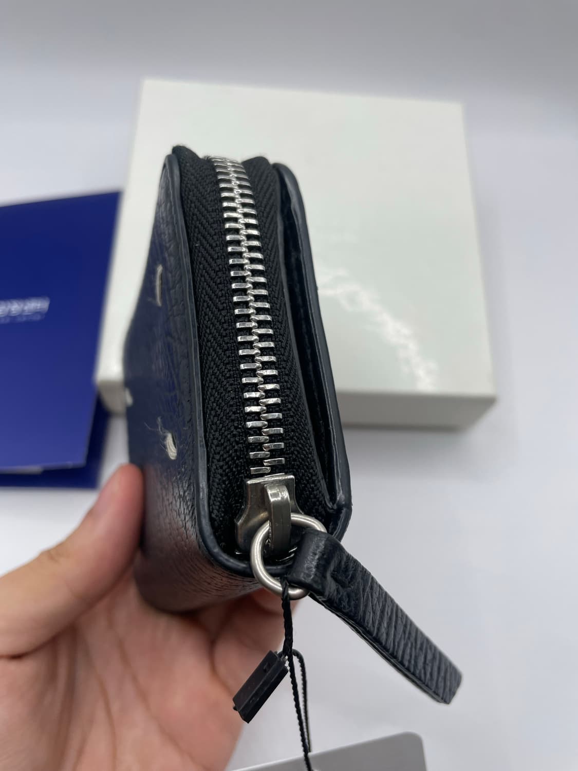 메종 마르지엘라 스티치 코인 카드지갑 상품이미지3