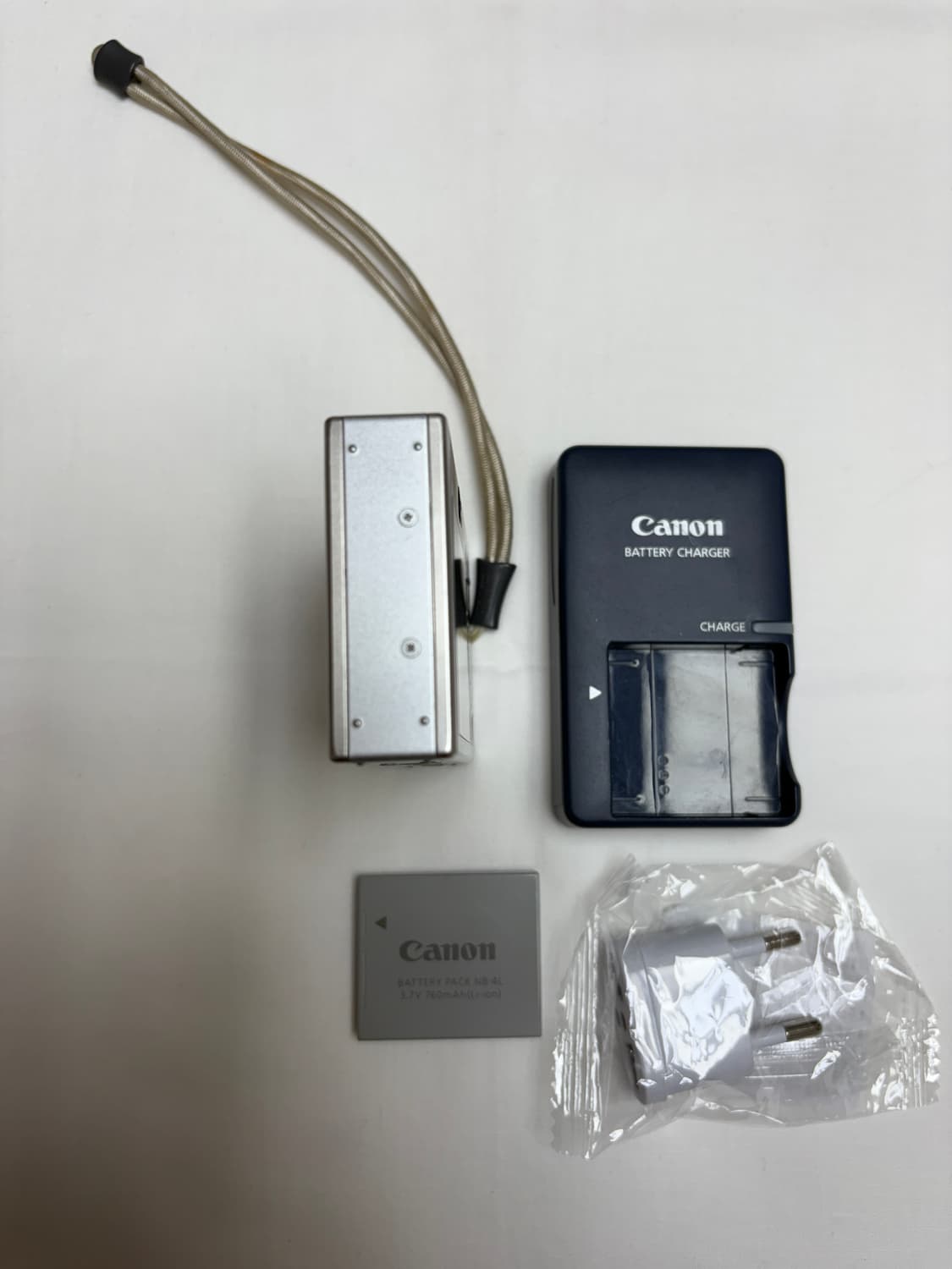 캐논 익서스70 (ixus70) 빈티지카메라 상품이미지6