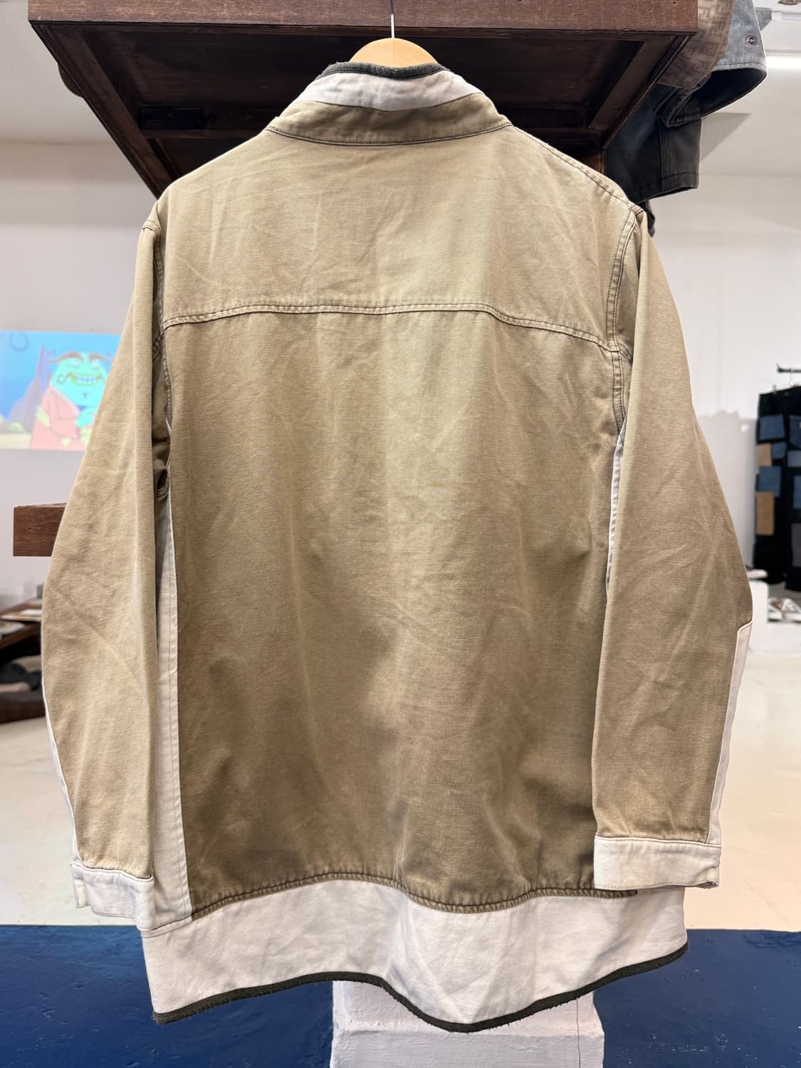 Octopusarmy 옥토퍼스아미 자켓 상품이미지7