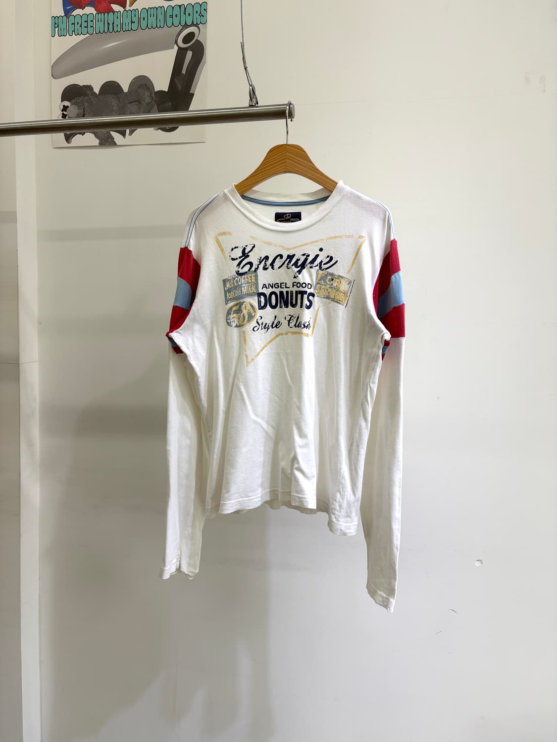 JAPANESE BRAND 롱슬리브 상품이미지1