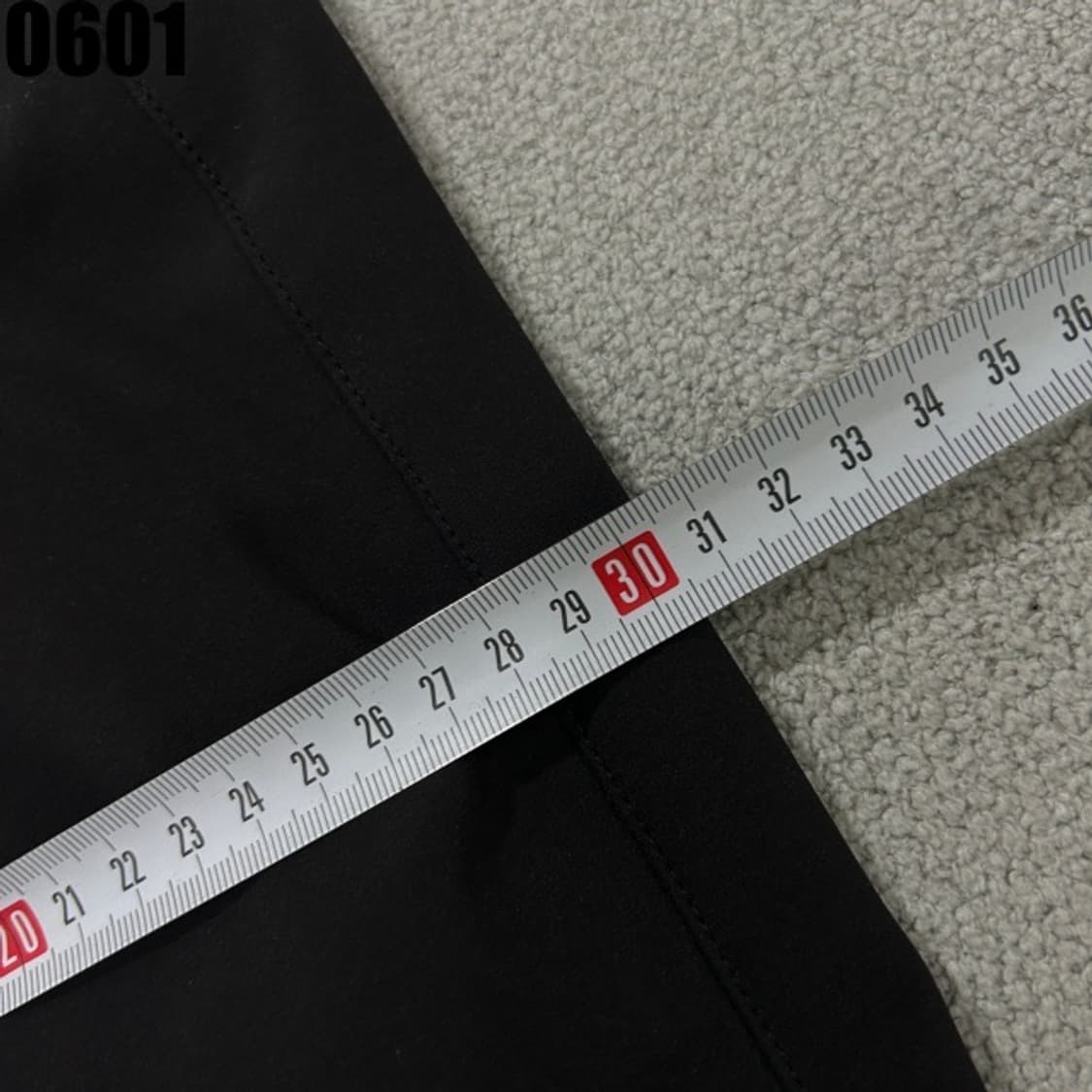 노스페이스 블랙 바지  상품이미지5