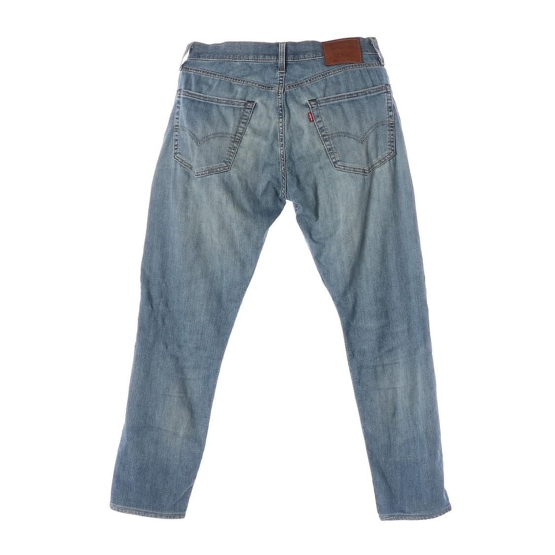 리바이스 502 라이트 블루 워싱 데님 30 상품이미지2