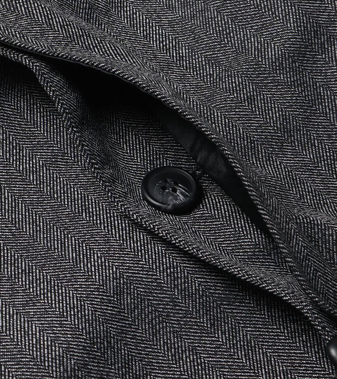 CALLNE - WOOL BLEND HERRINGBONE COAT 상품이미지9