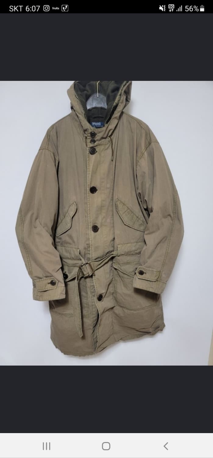 폴로p-47파카 상품이미지1