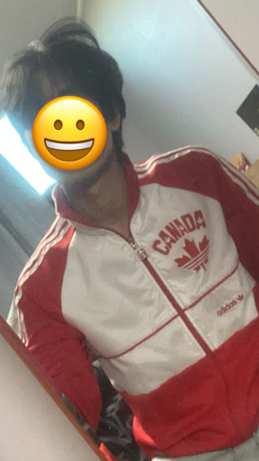 아디다스 캐나다 져지 100사이즈 상품이미지3