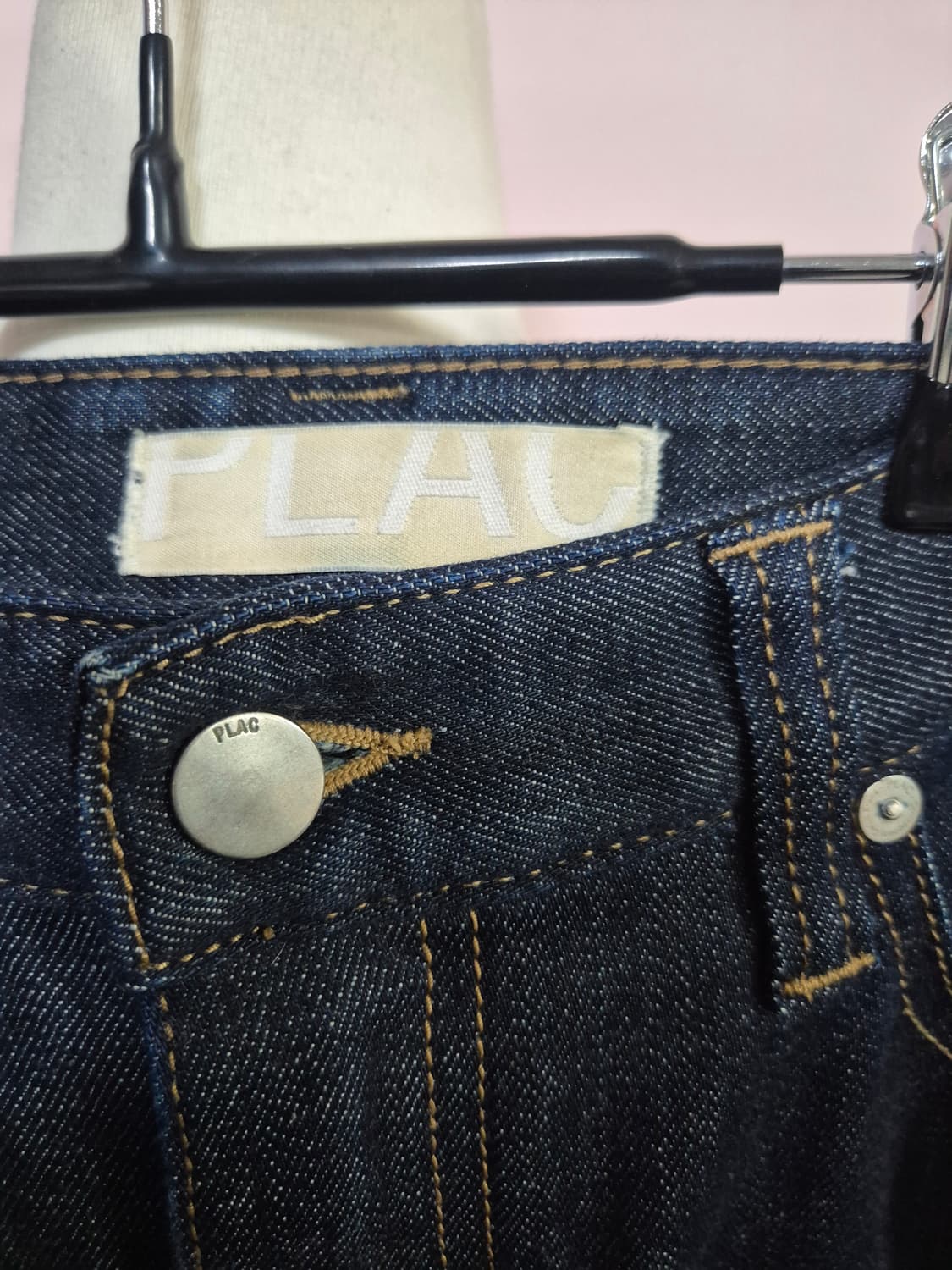 Plac플랙 남성 청바지 상품이미지3