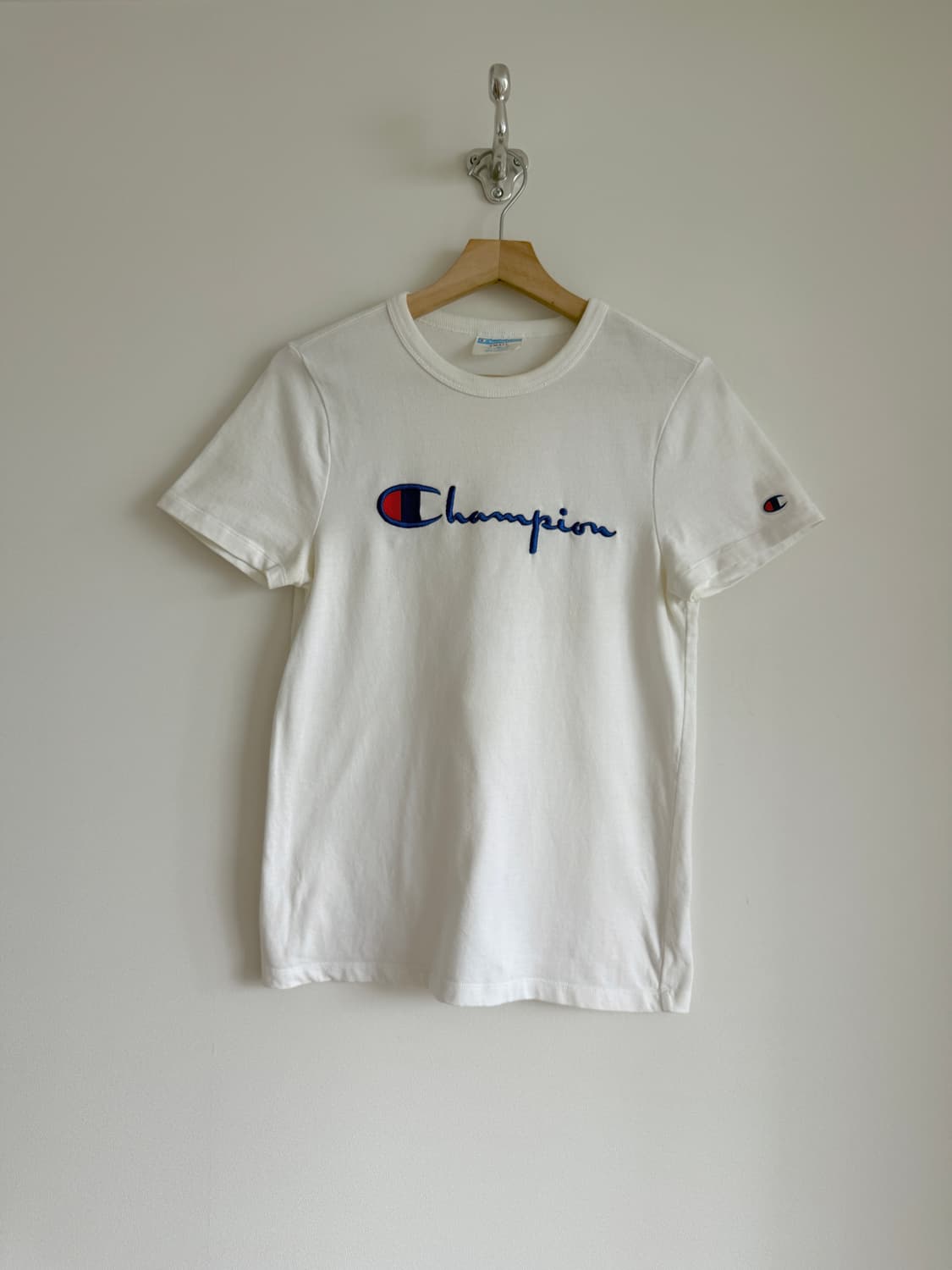 챔피온(Champion) 반팔 티셔츠 상품이미지1