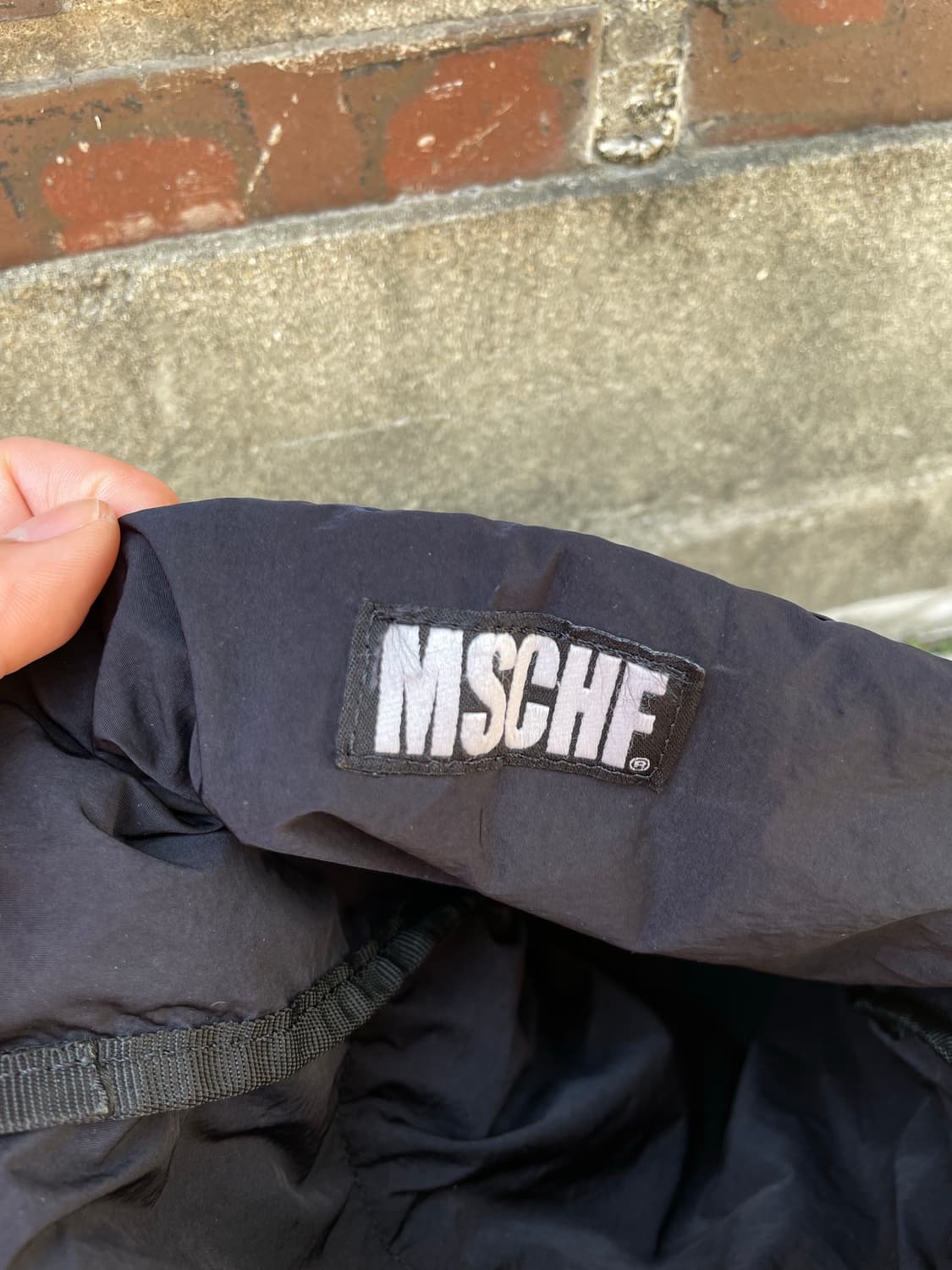 Mischief 미스치프 스트링 짐색 상품이미지3