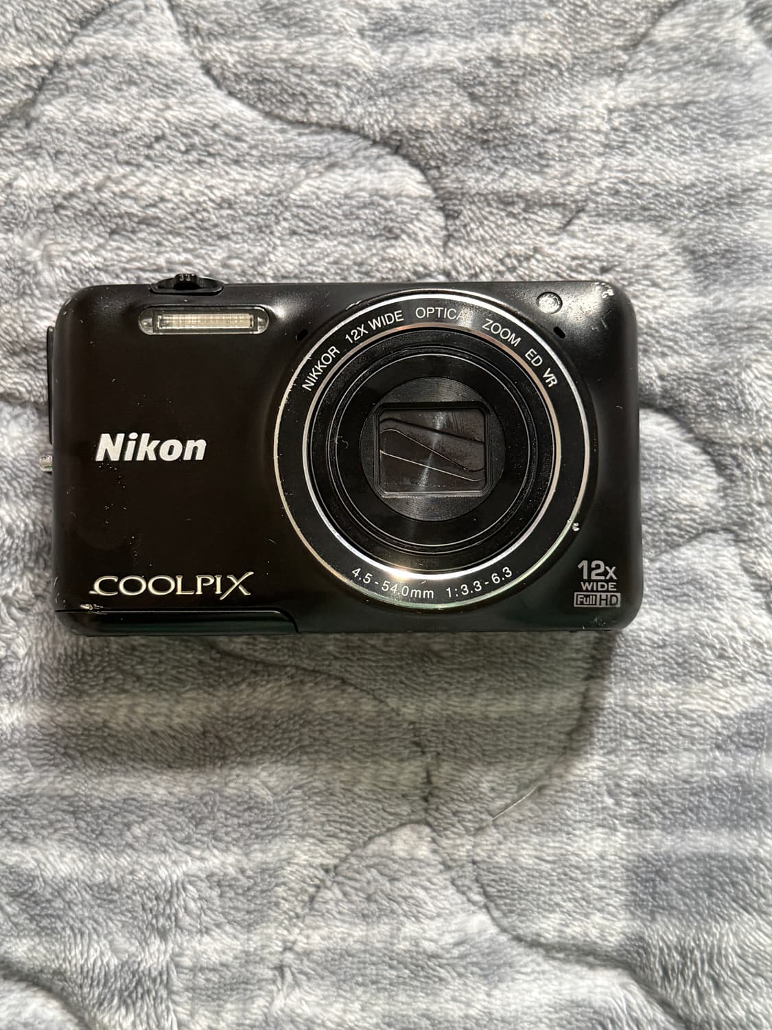 틸트액정! 니콘 쿨픽스 S6600 빈티지 디카 디지털 카메라 상품이미지1