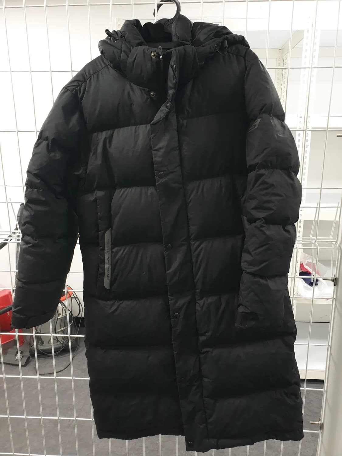 스케처스 오리털 롱패딩 95사이즈 상품이미지1