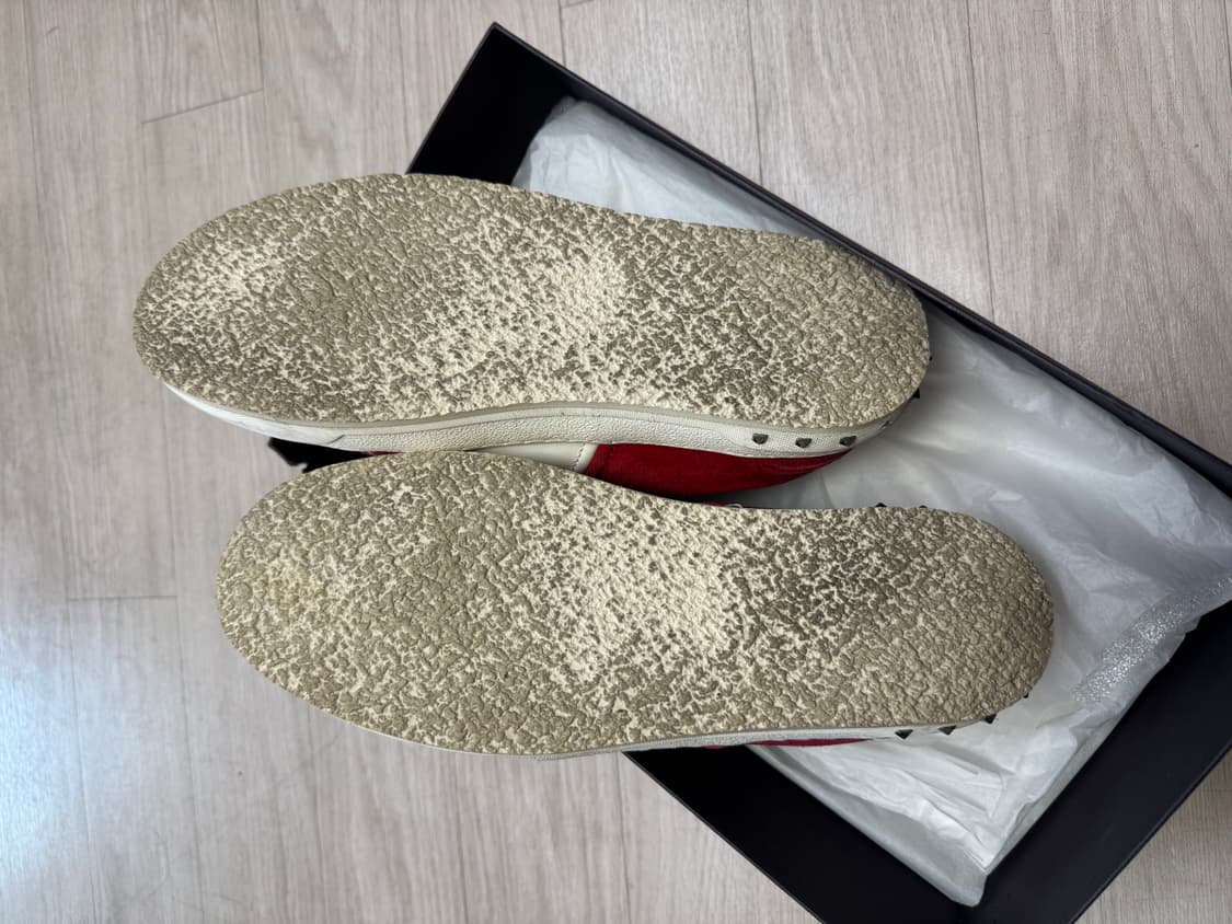 발렌티노 플라이크루 스니커즈 43 상품이미지6