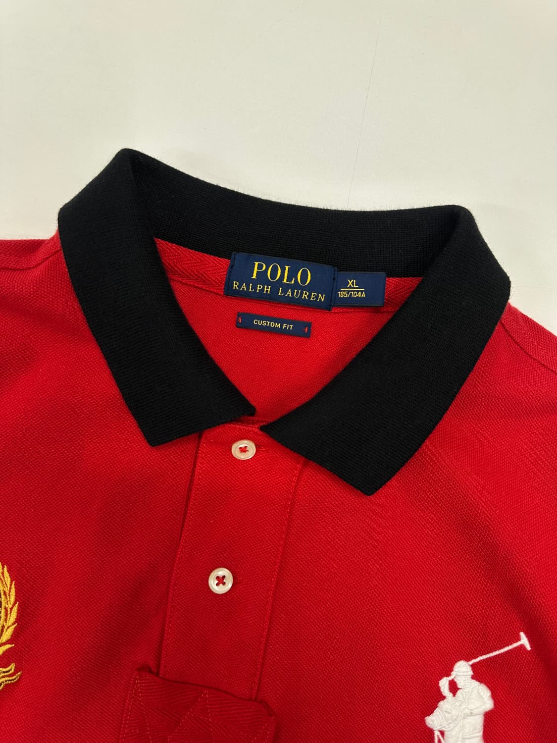 폴로 치프키프 시카고 빅포니 폴로셔츠 XL 상품이미지4