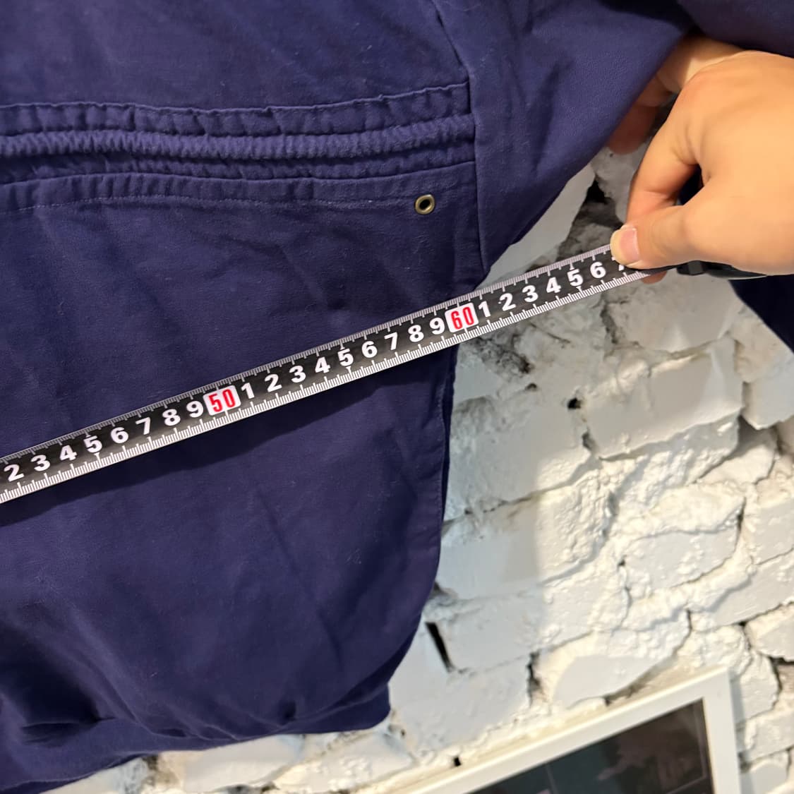 japan 빈티지 데님 자켓맨투맨 상품이미지8