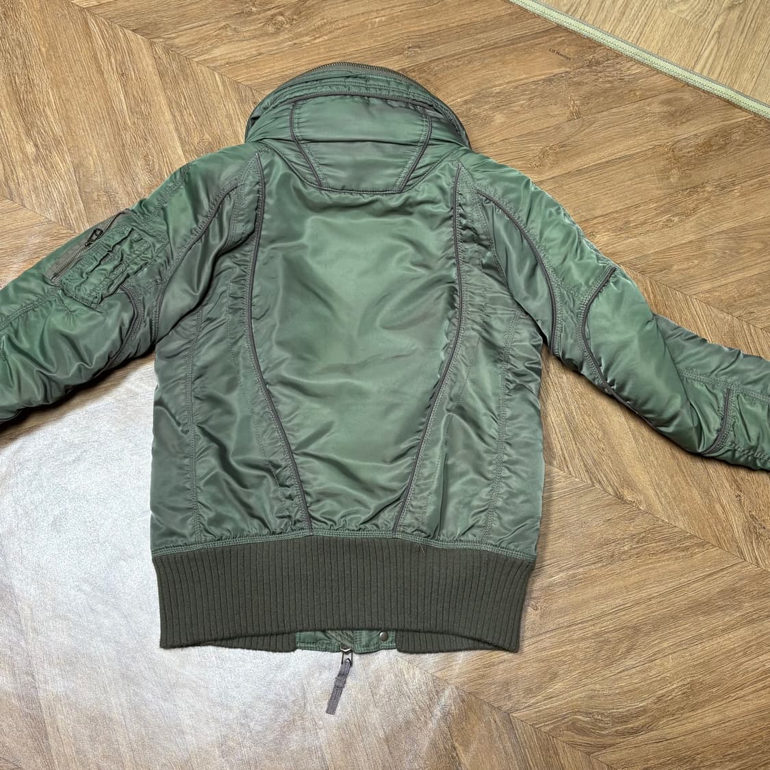 G.O.A Bono Jacket 상품이미지5