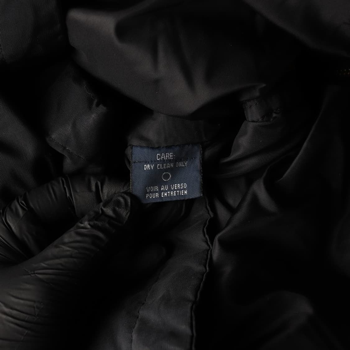 랄프로렌 라쿤 패딩 M 상품이미지8