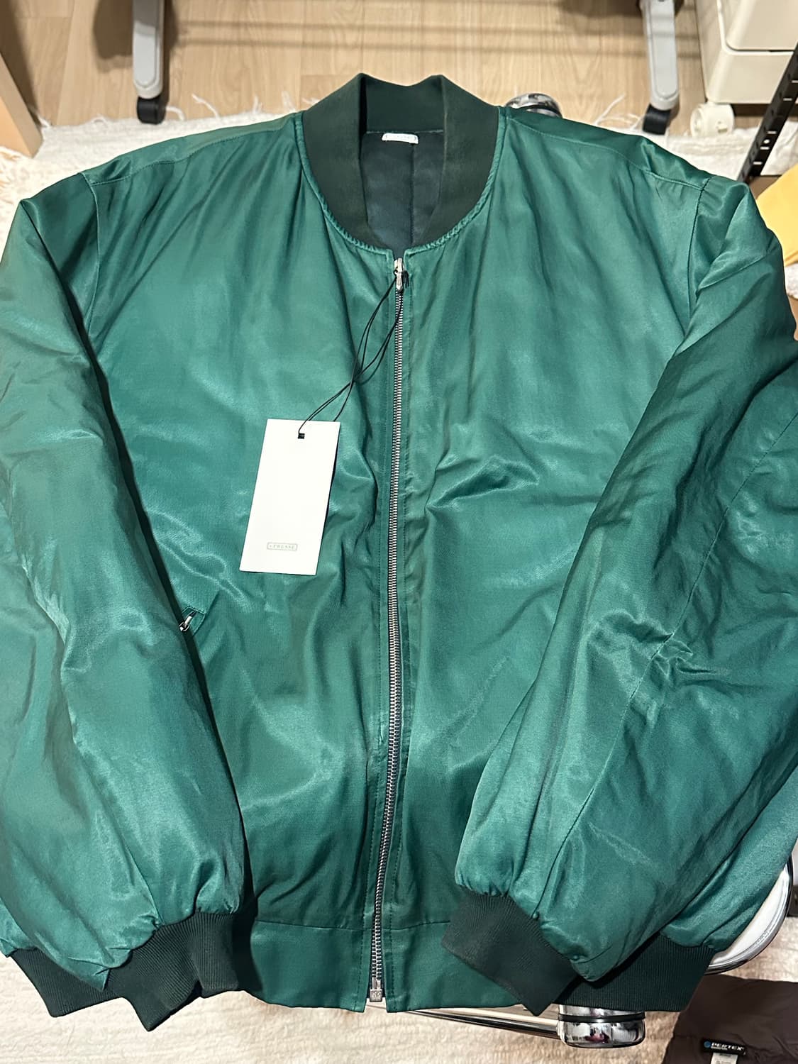 아프레쎄 실크 비스코스 투어 자켓 3 상품이미지1