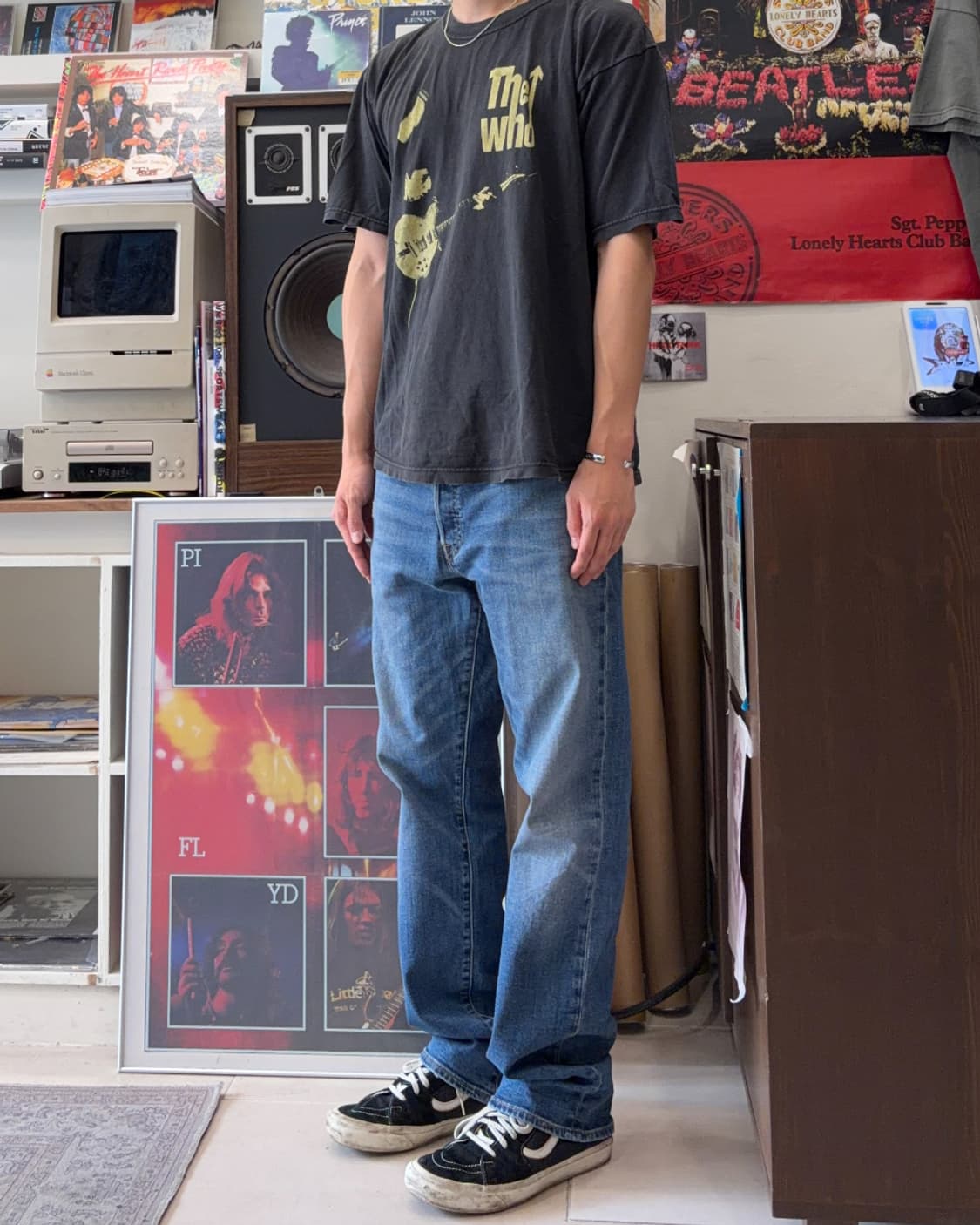 LEVIS 501 (34-36) 상품이미지1