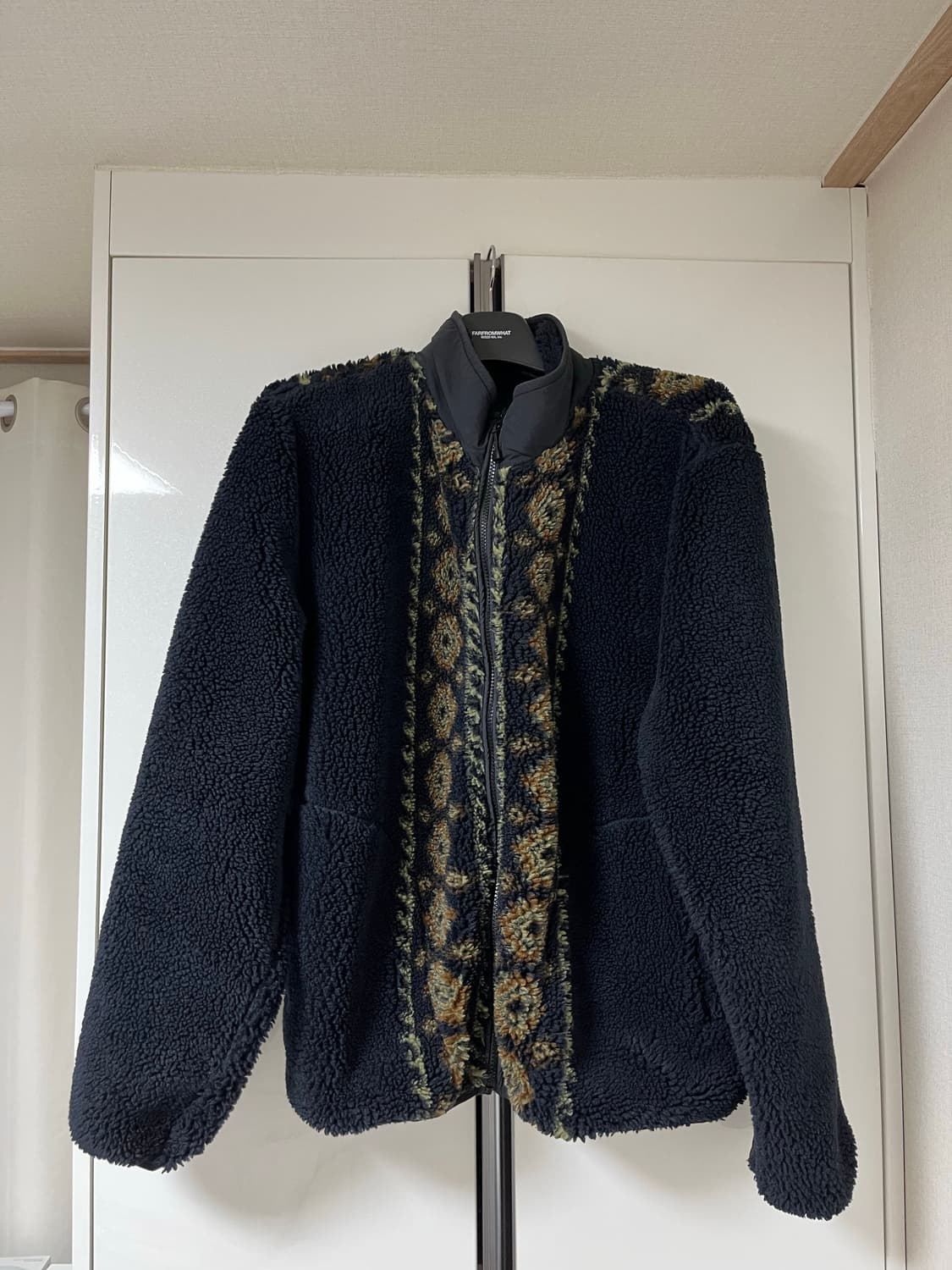 스투시 노마 후리스 L 상품이미지1