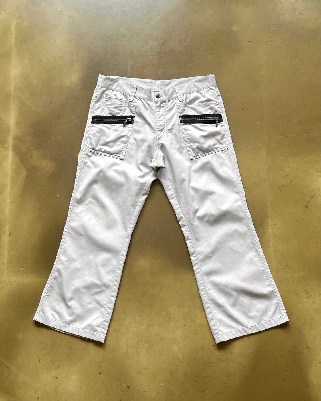 Old lecoq Sportif Wide Boots-Cut Pants 상품이미지2