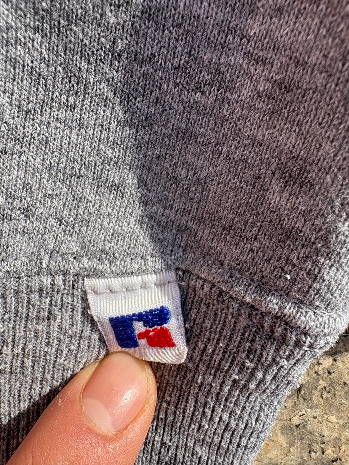 90s 러셀 애슬래틱 스웻셔츠 맨투맨 상품이미지4