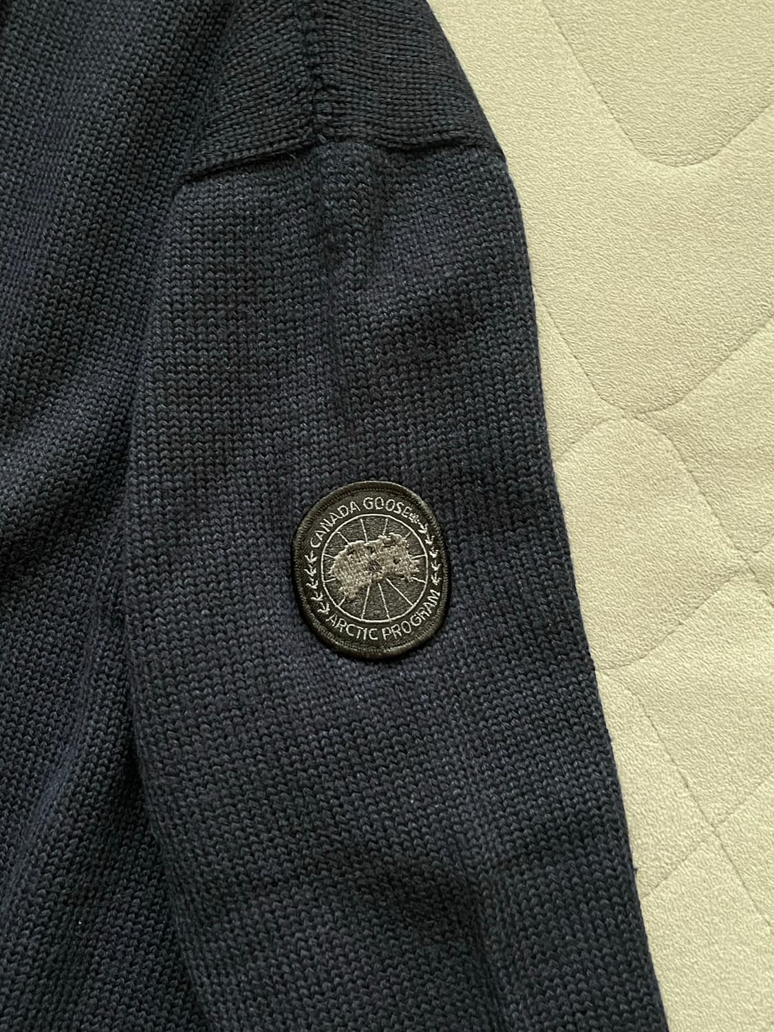 캐나다구스 니트 후드 상품이미지2