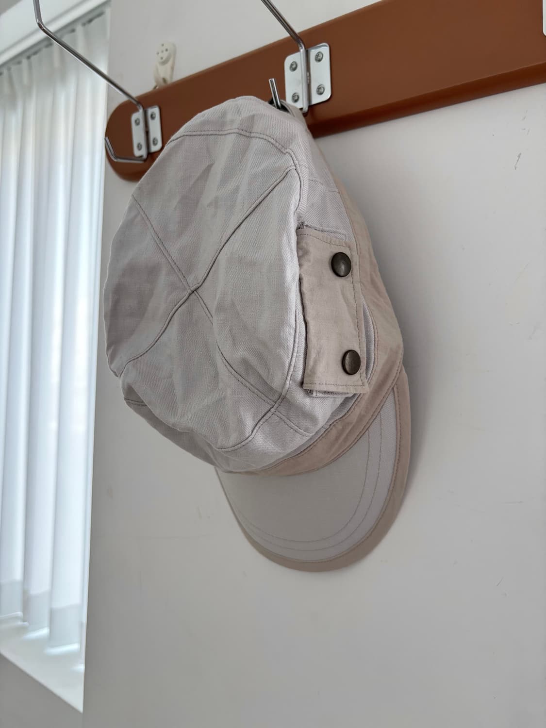 ca4la pocket cap 카시라 캡모자 상품이미지2