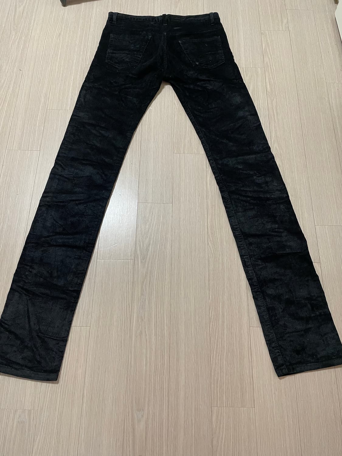 디올옴므 07aw 코듀로이 28,30 상품이미지2