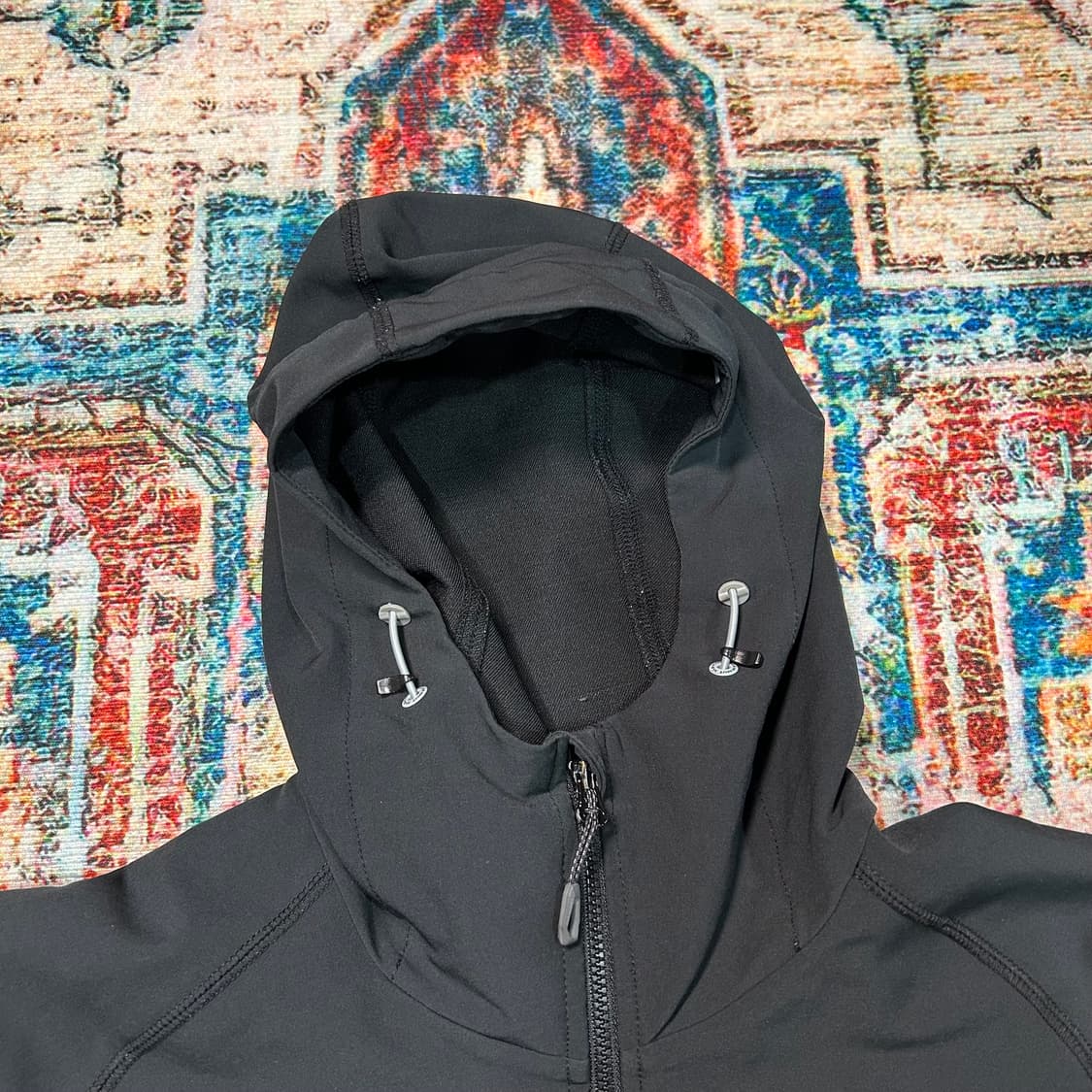 [M] 마무트 소프트쉘 자켓 상품이미지4