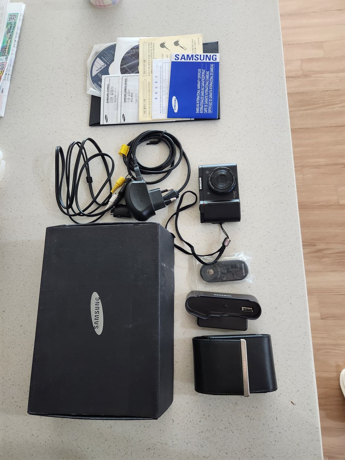 삼성 nv10 풀박스 상품이미지2