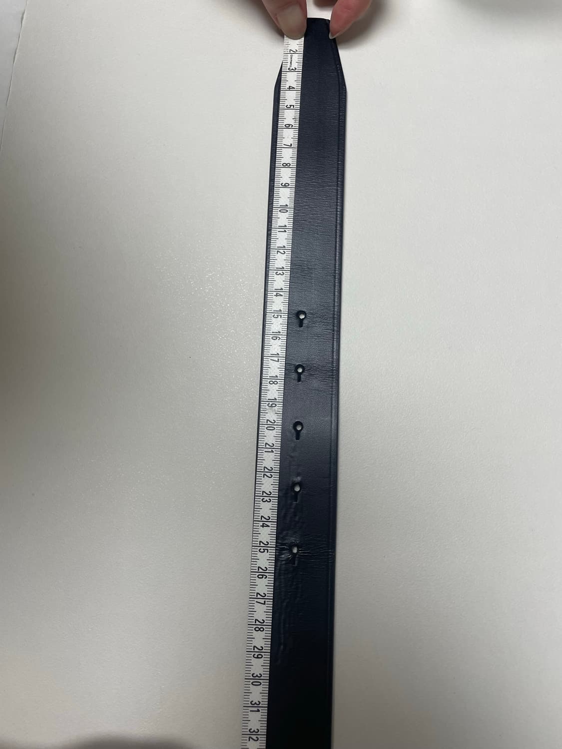 발렌시아가 벨트 (상태 좋음) 상품이미지5